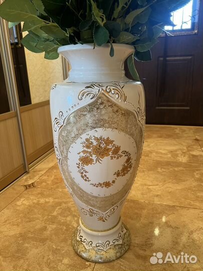 Ваза напольная