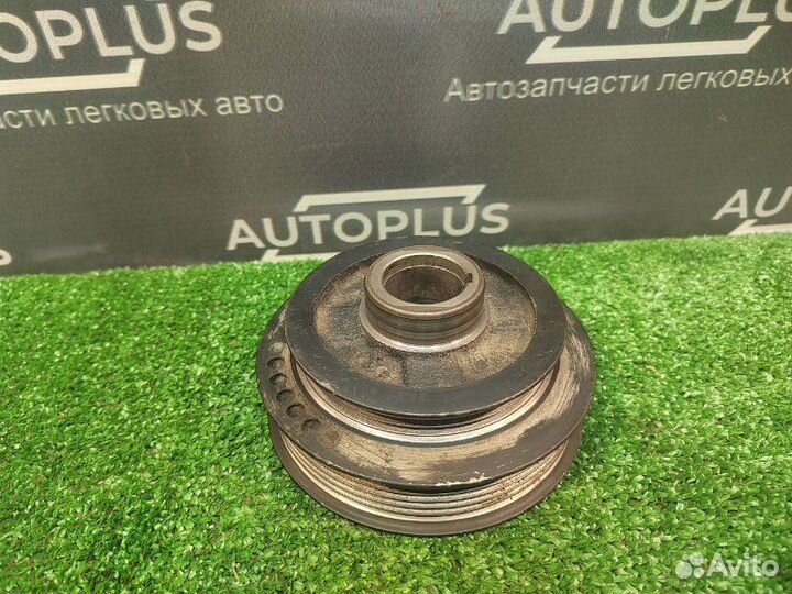 Шкив коленвала Nissan Micra K11E 1.0 CG10 2002