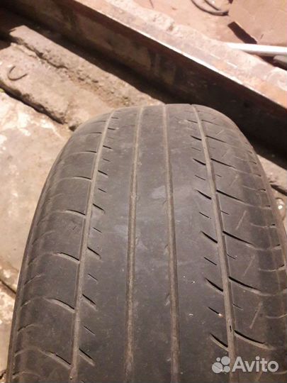Yokohama BluEarth-A AE-51A 215/60 R16