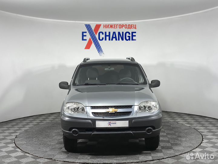 Chevrolet Niva 1.7 МТ, 2011, 121 286 км