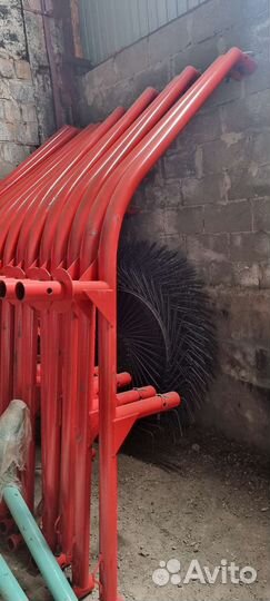 Грабли, ворошилки, валкователи Кормилец ГВК-4, 2023