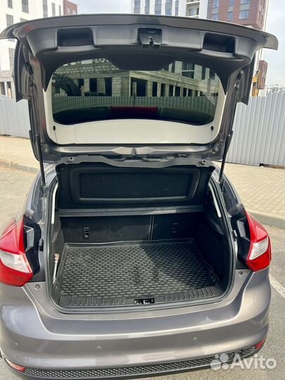 Ford Focus 1.6 AMT, 2014, 131 000 км