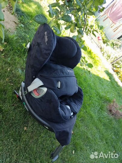 Автокресло Cybex Sirona до 18 кг