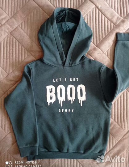 Спортивный костюм для мальчика 134