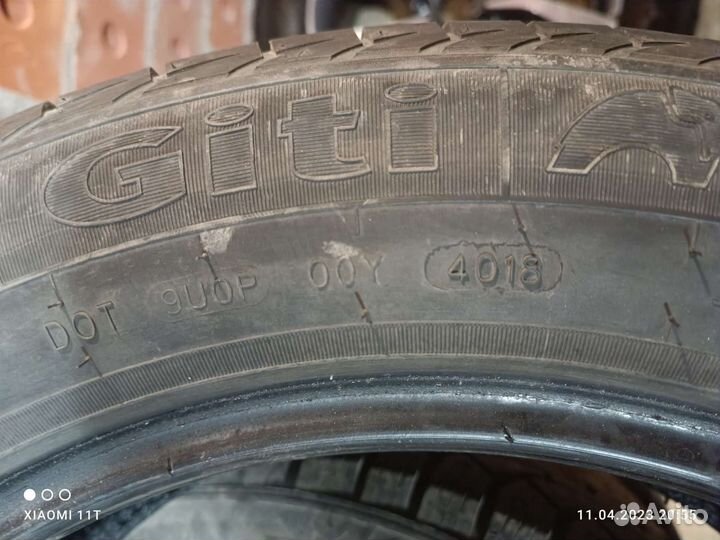 Giti GitiComfort SUV 520 225/60 R18 100H