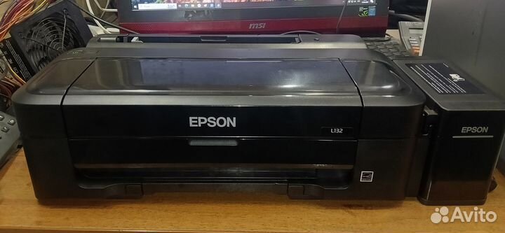 Принтер струйный Epson L132 (сублимац. печать)