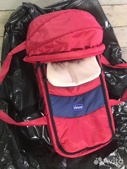 Переноска для детей chicco