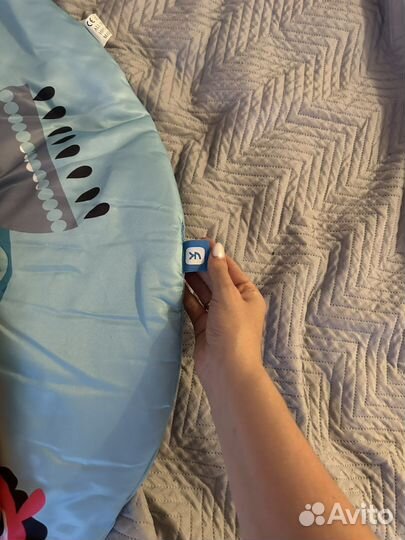 Развивающий коврик forest kids