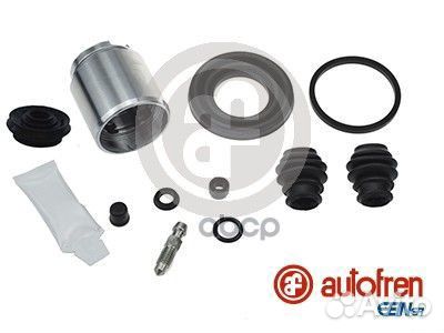 Ремкомплект суппорта, заднего D42698C Seinsa Au