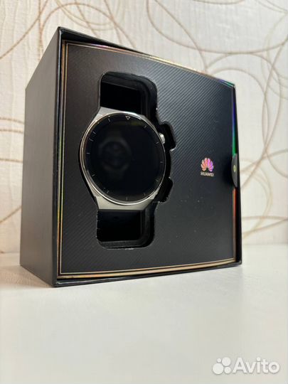 Huawei Watch GT 3 Pro titanium