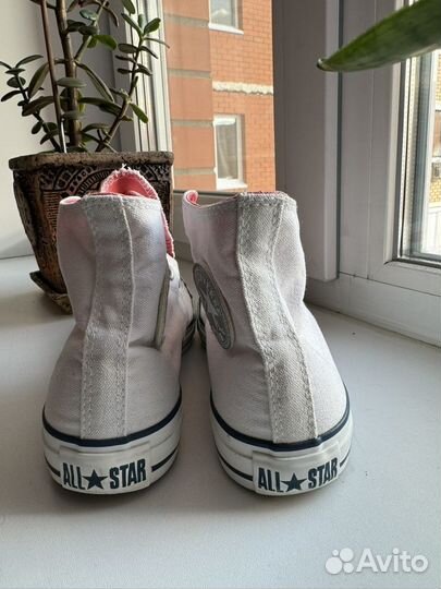 Кеды converse