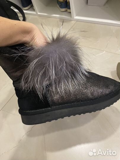 Угги натуральные 36
