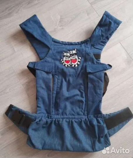 Рюкзак переноска кенгуру