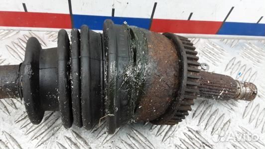 Привод передний правый KIA sportage 2 (BEA10N101)