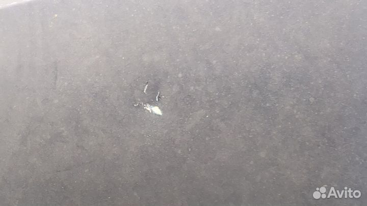 Капот Mercedes C W204, 2013