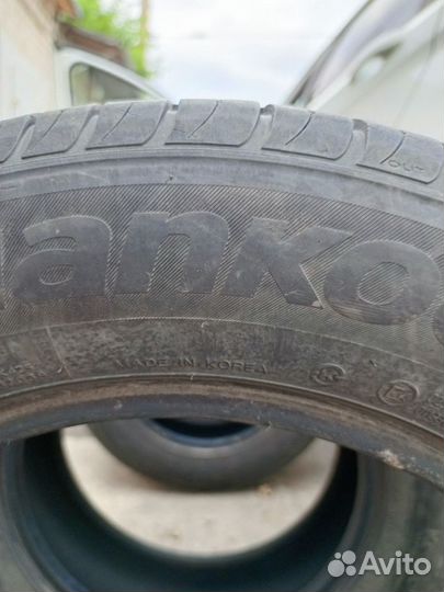 Hankook Kinergy Eco 195/65 R15 91T