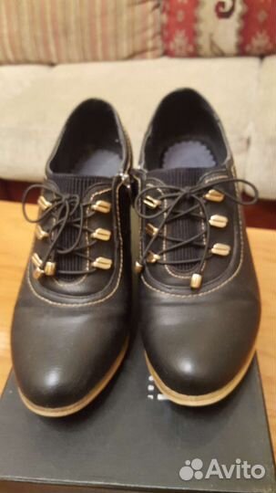 Ботильоны женские Италия 38 размер