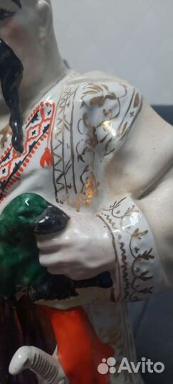 Казак Тарас Бульба