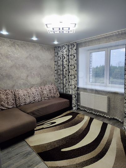 1-к. квартира, 33,9 м², 4/10 эт.