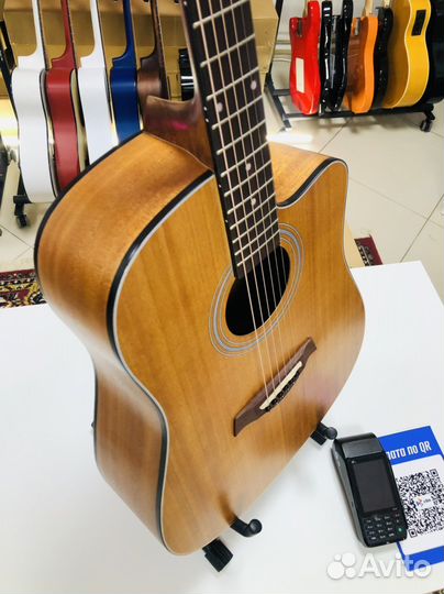 Гитара Flight Новая (Индонезия)