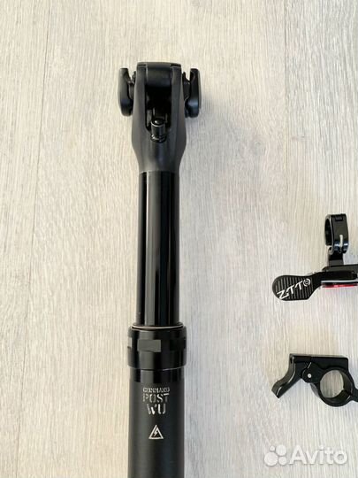 Дроппер /штырь Specialized Command Post WU 34.9