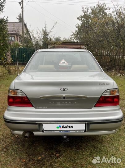 Daewoo Nexia 1.5 МТ, 2003, 133 000 км