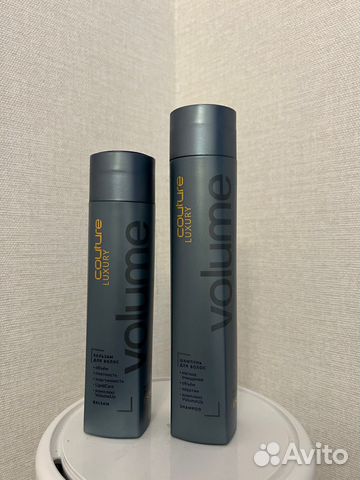 Шампунь и бальзам estel