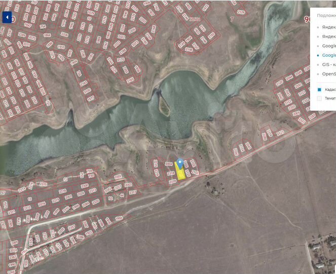 Участок 11 сот. (СНТ, ДНП)