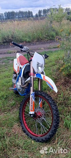 CRF 250
