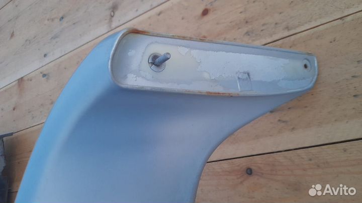 Спойлер ваз 2115