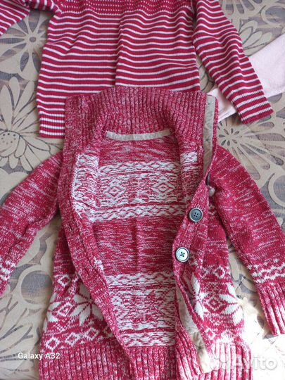 Одежда для девочки (5,6, лет)