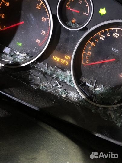 Двигатель Opel Zafira Astra Vectra z18xer