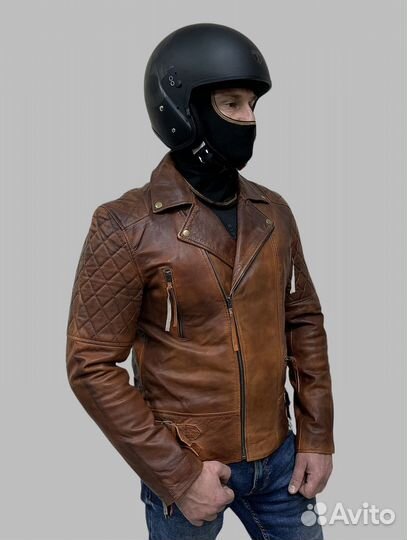 Мотокуртка berg Classic Biker