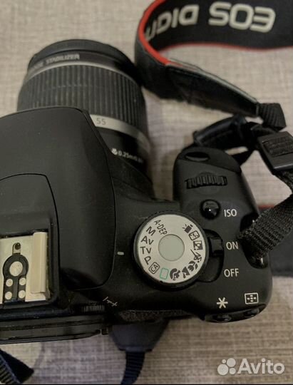 Зеркальный фотоаппарат