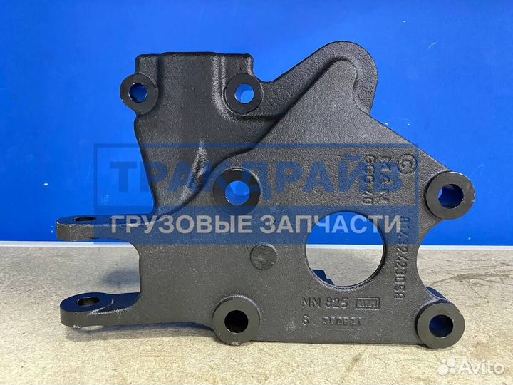 Кронштейн крепления стабилизатора Ман Тга