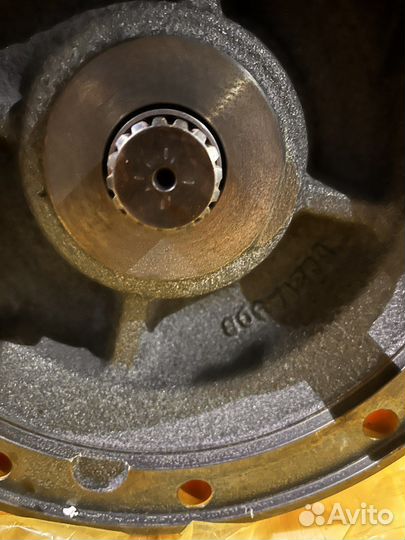 Гидромотор поворота Hyundai R150-9