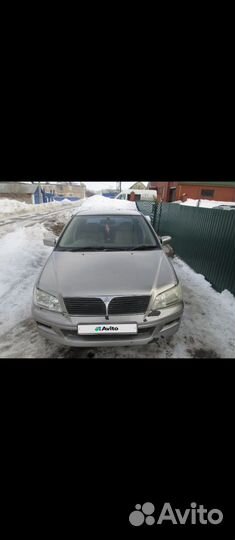 Mitsubishi Lancer Cedia 1.5 CVT, 2001, 140 000 км