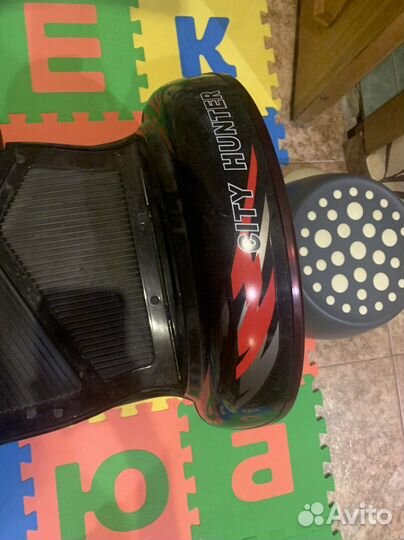 City go hunter - Scooters Hoverboard Egobike