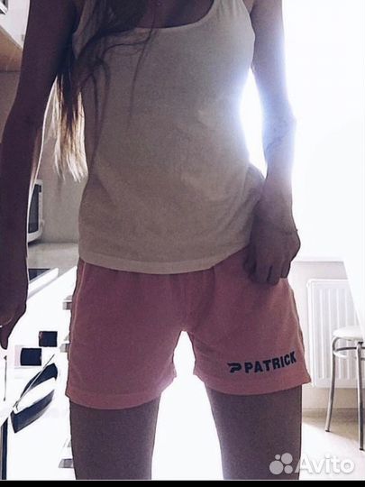 Спортивные шорты patrick