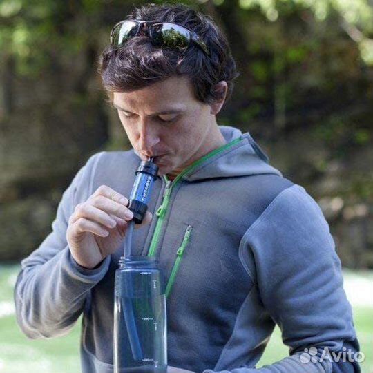 Фильтр для воды туристический