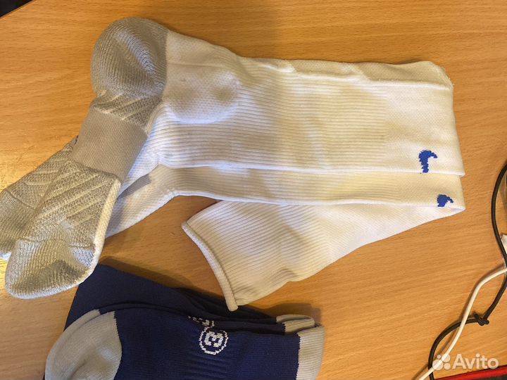 Гетры футбольные