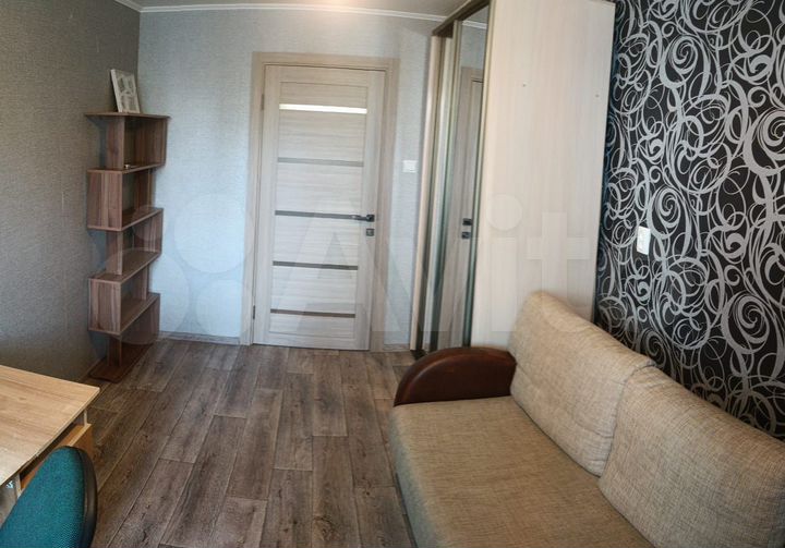 2-к. квартира, 46 м², 2/9 эт.