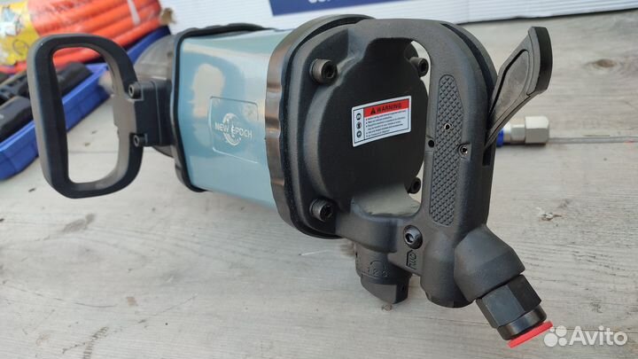 Гайковерт грузовой пневмогайковерт xh309