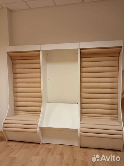 Сборка мебели, торгового и складского оборудования