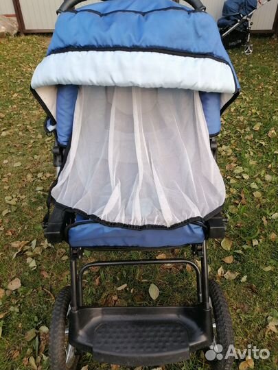 Детские коляски летние