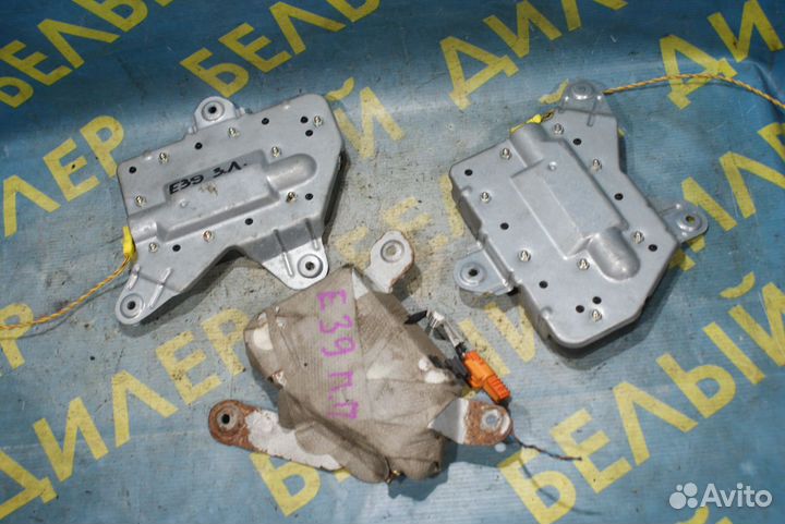 Подушка безопасности в дверь BMW E39
