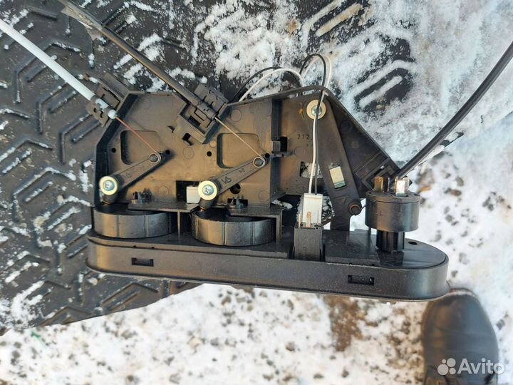 Граната.Запчасти.Нива Шевролет