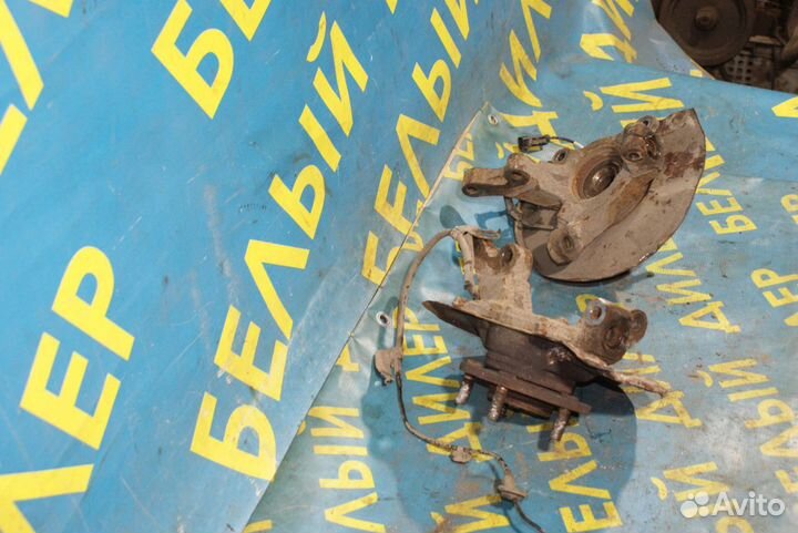 Передний поворотный кулак Mitsubishi ASX