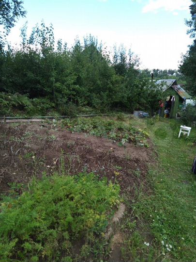 Участок 9 сот. (СНТ, ДНП)