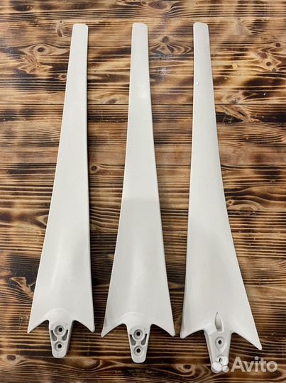 Лопасти для ветрогенератора